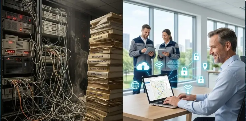 The Agility Advantage: Implementing a Cloud CMMS Without Installation