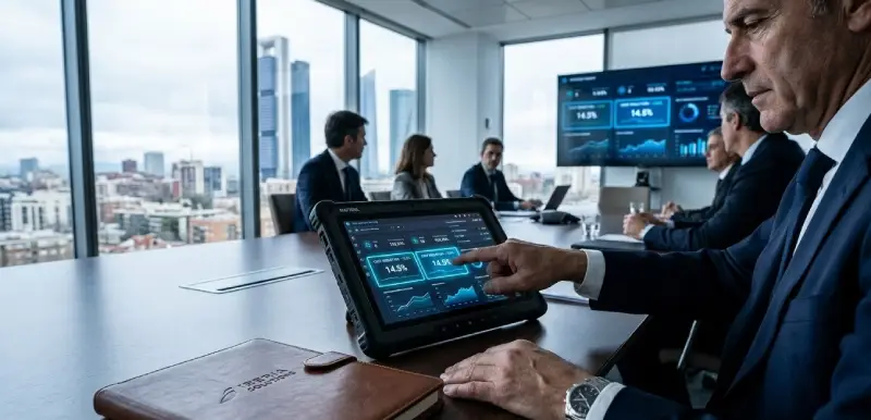 Optimización del OPEX: Estrategias de Rentabilidad para Grandes Contratas de Mantenimiento