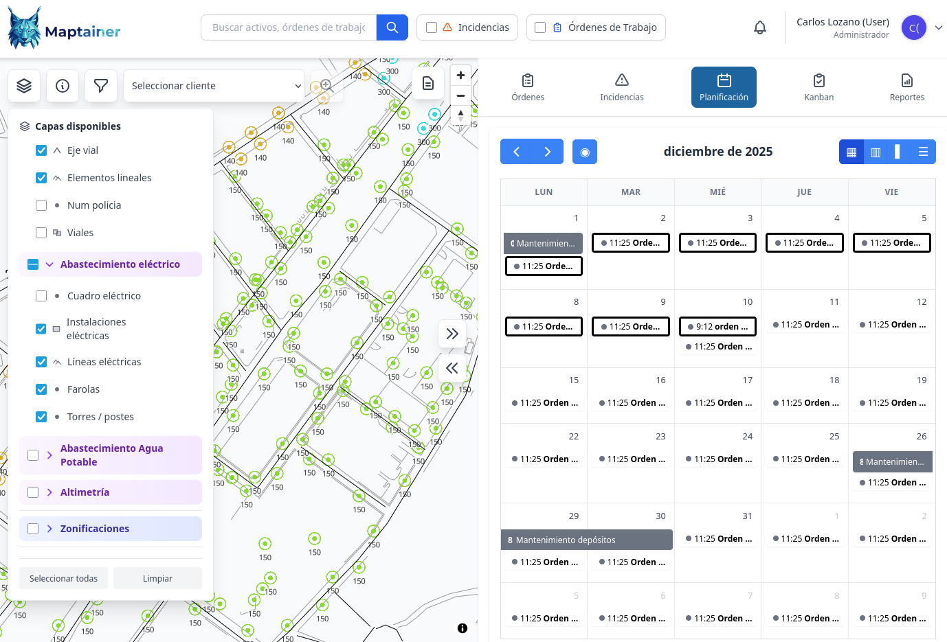 Intelligent Geospatial Inventory