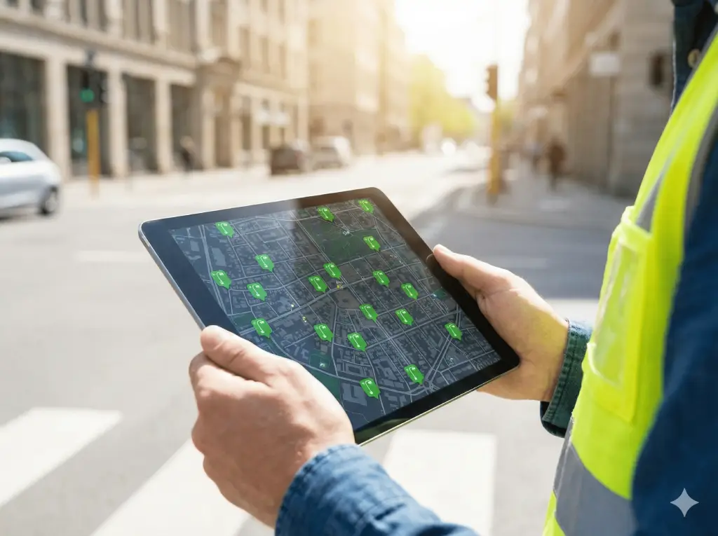 Wasted time in the field