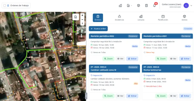 The Best Software for Asset Inventory with a Tablet and Real-Time Brigade Coordination